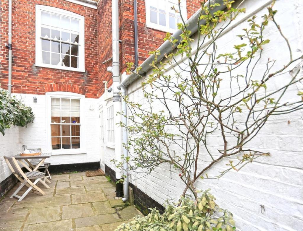 33 Victoria Street Villa Southwold Buitenkant foto